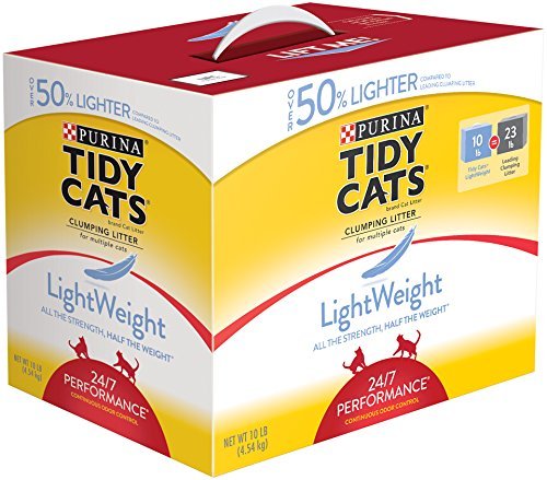 Best Clumping Cat Litter