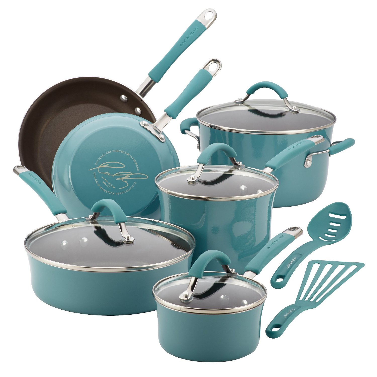 best nonstick cookware sets - best cookware set