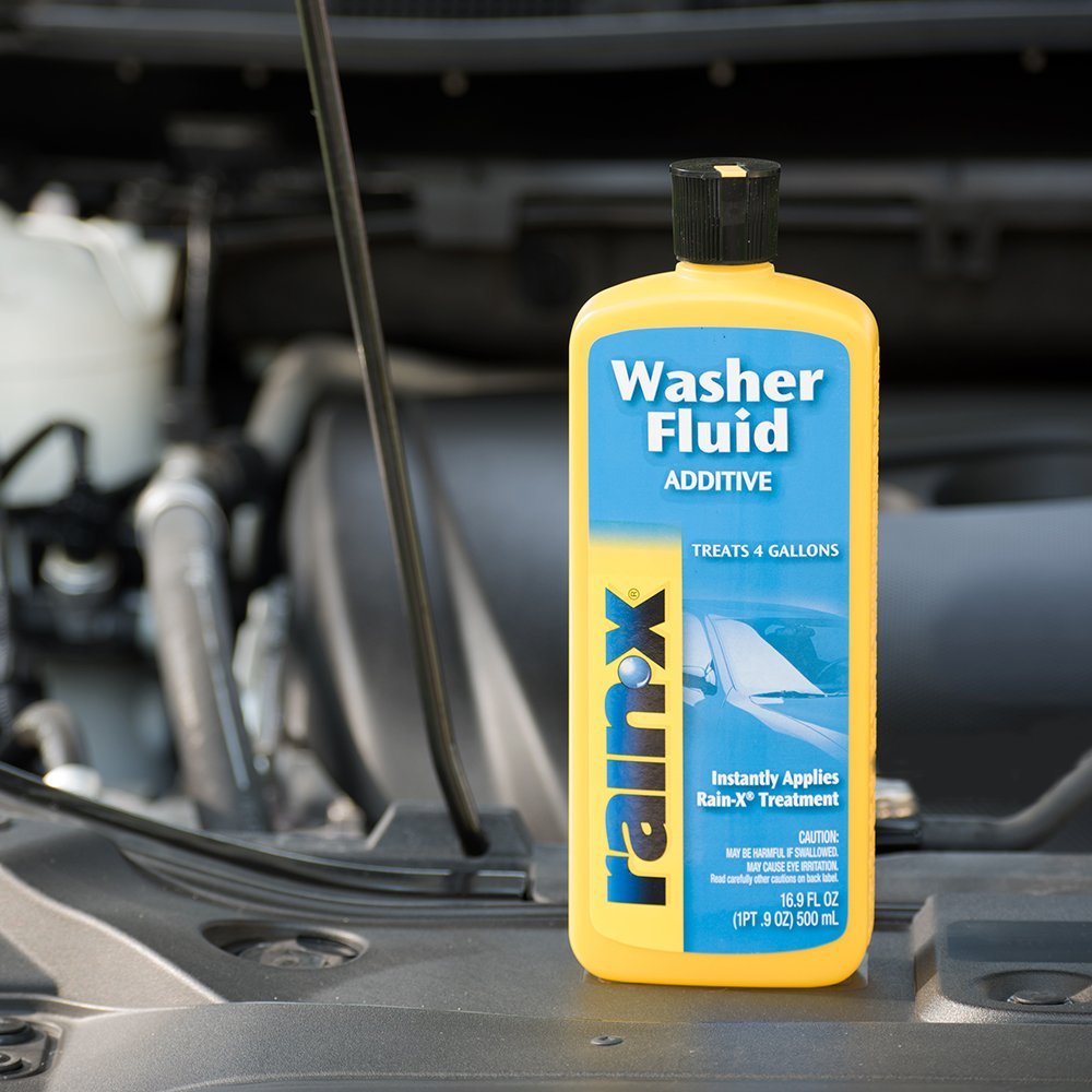 best windshield washer fluid 