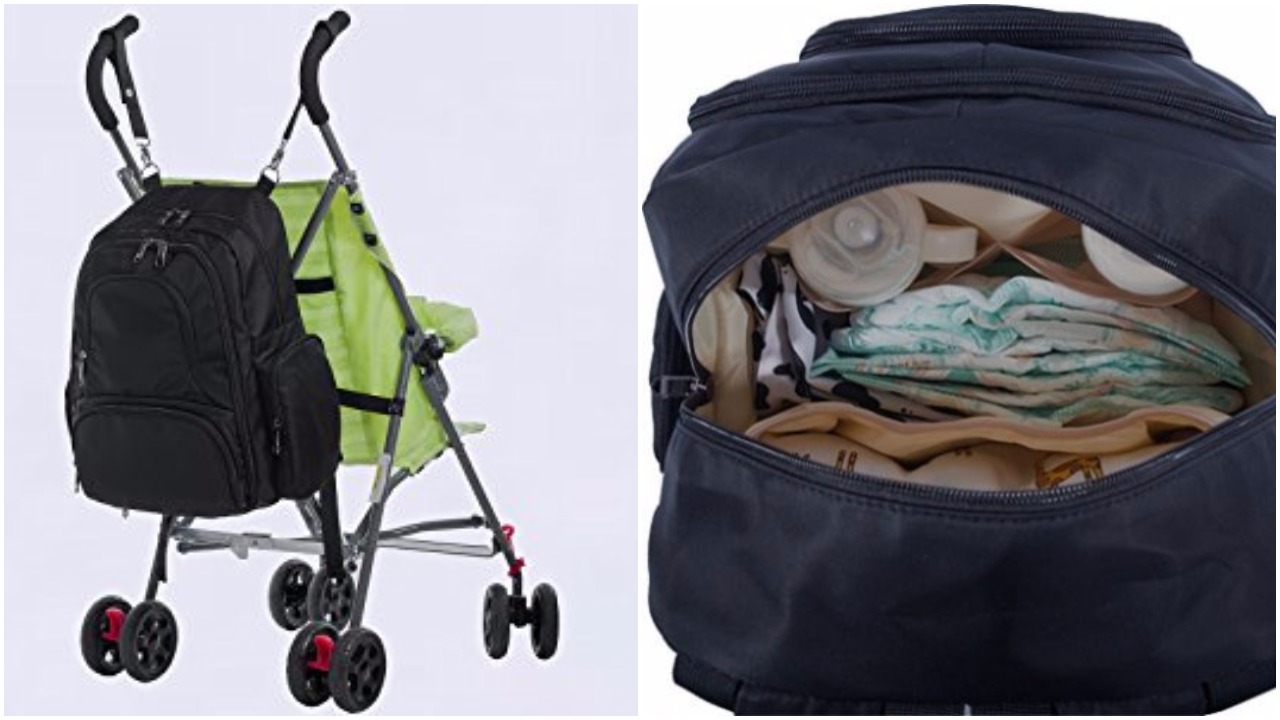 best diaper bags