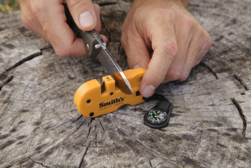 smiths Pocket Knife Sharpeners