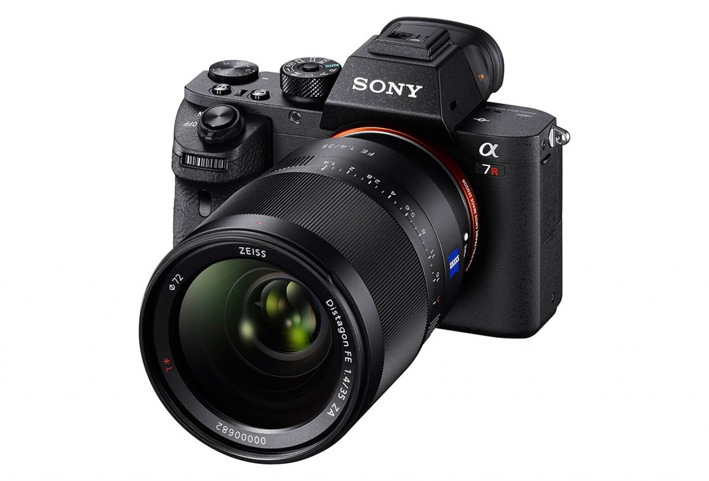 Sony A7R II 