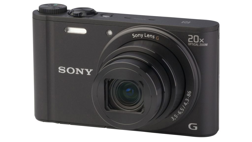 Sony WX350 - best digital cameras under 300