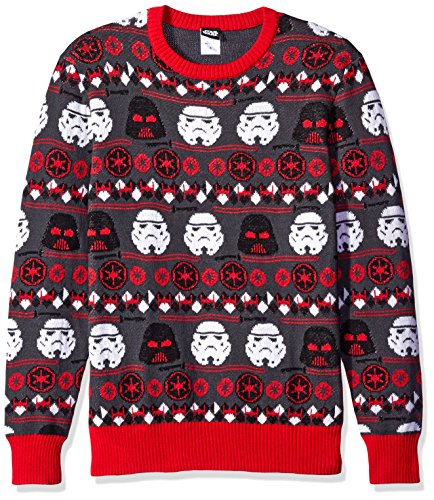 Star wars ugly christmas sweater