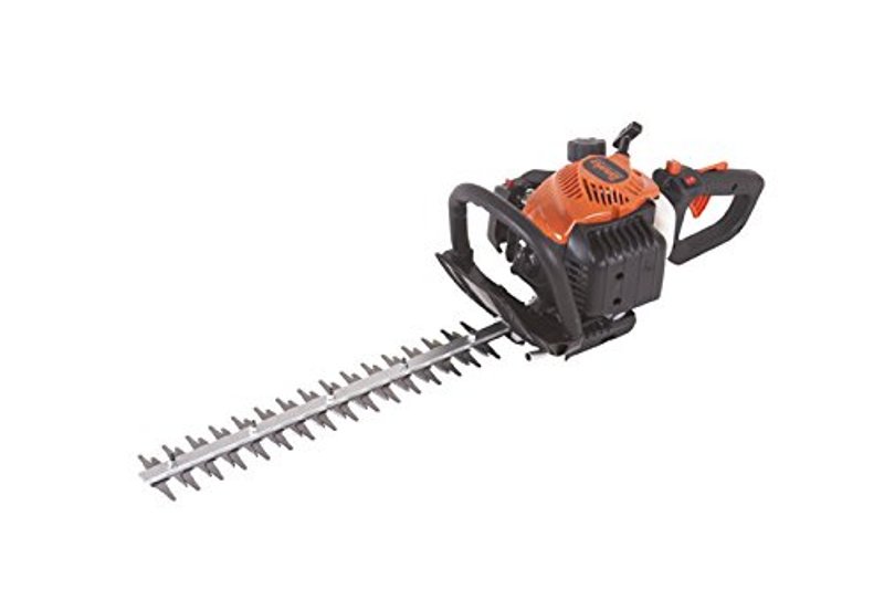 gas powered hedge trimmer