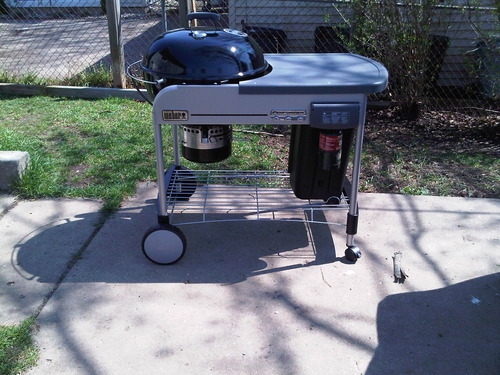 best charcoal grill 