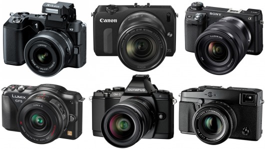 how digital cameras work - Various Camera Designs
