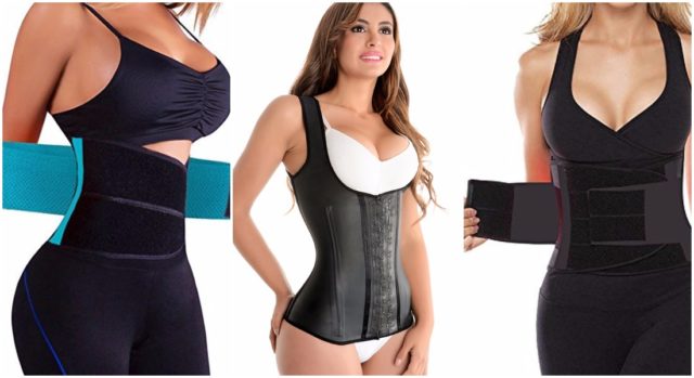 waist cincher results