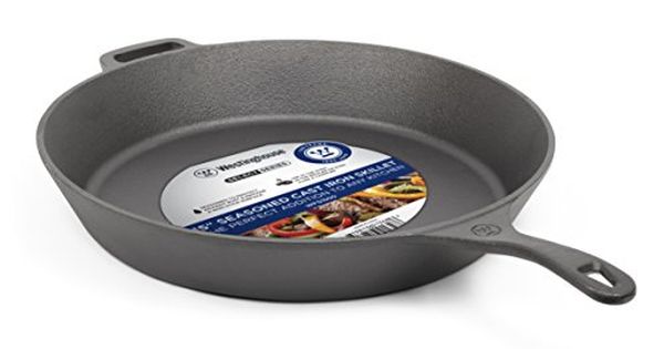 best cast-iron skillets 