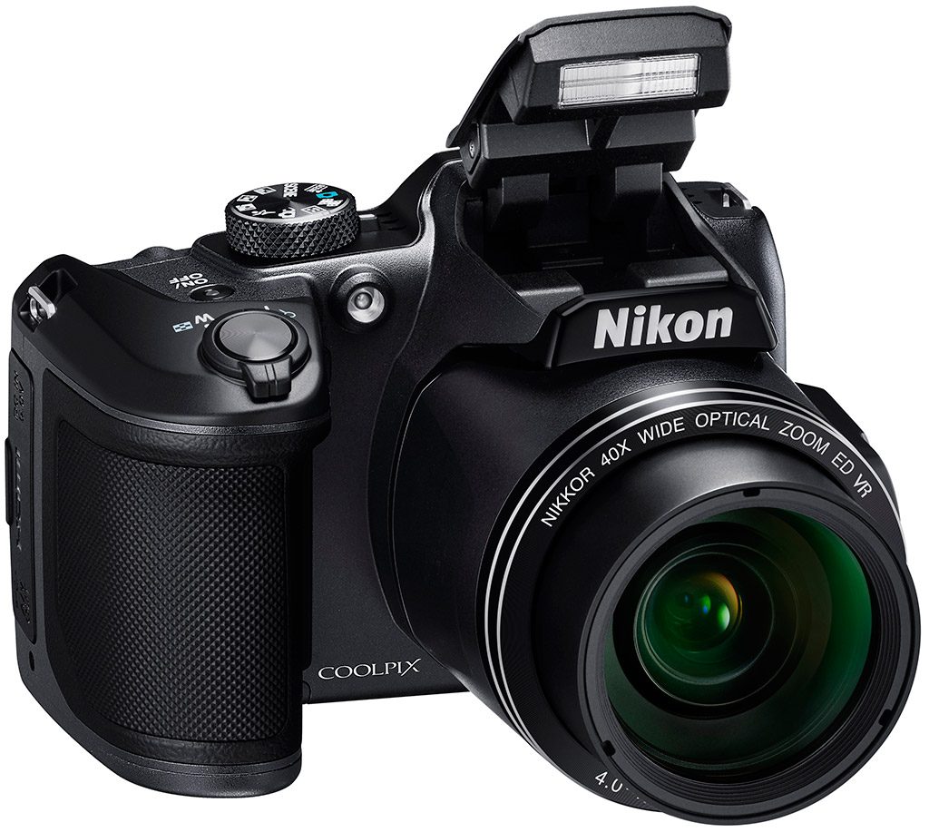 Nikon COOLPIX B500 - best digital camera under 300