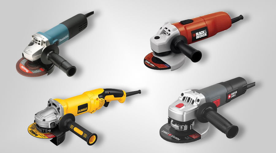 Best Angle Grinder 2019 For Every Home Owner And Workman