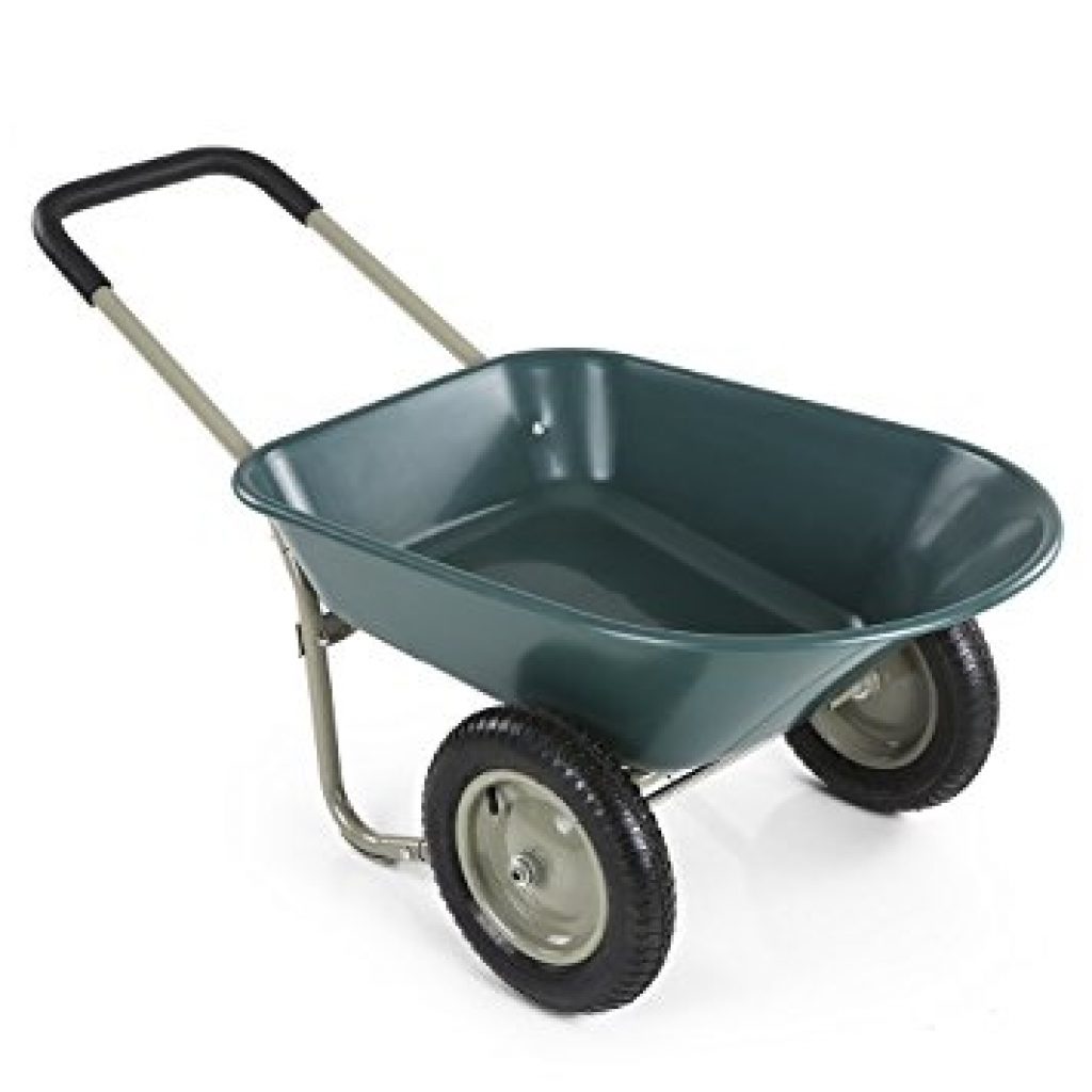 Best Wheelbarrows: Your Most Suitable Garden And Farm Companion