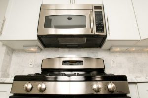 best over the range microwave