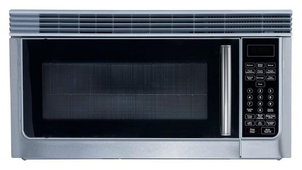 best over the range microwave