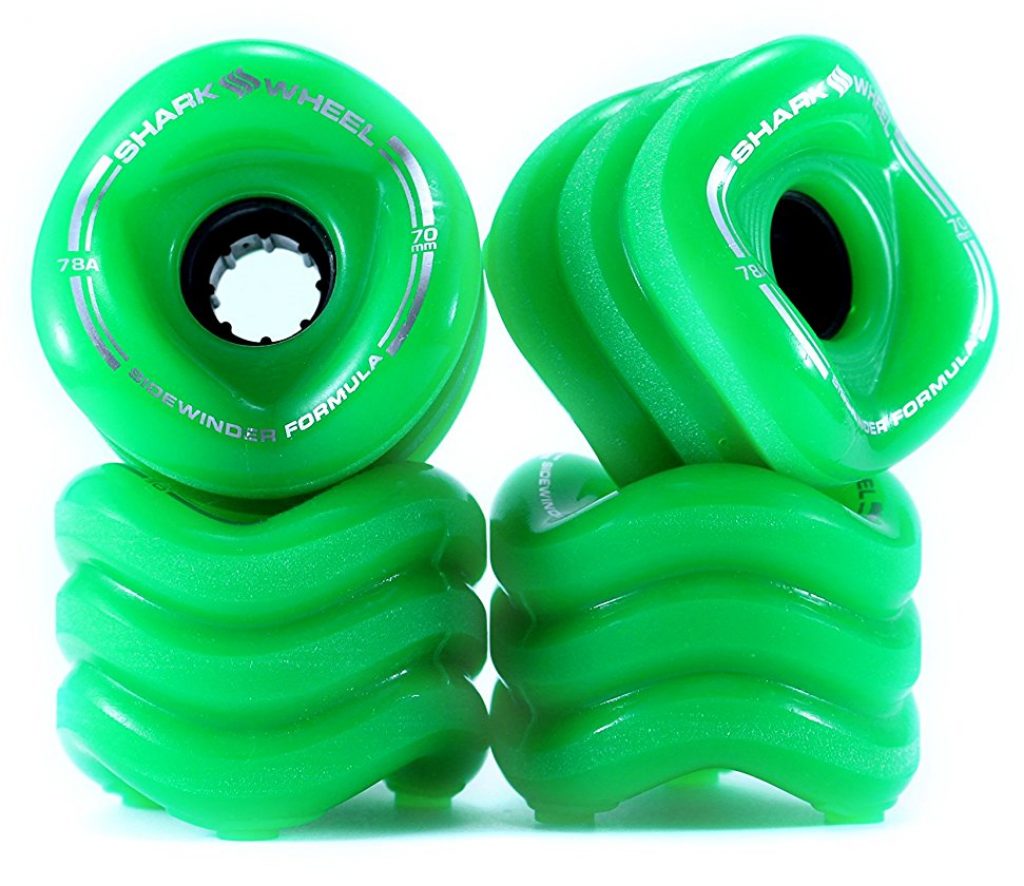 best soft skateboard wheels