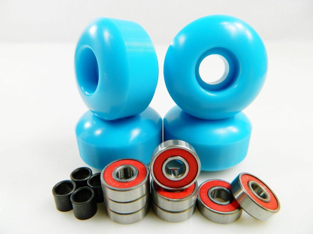 best hard skateboard wheels