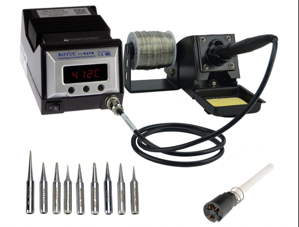 best soldering stations