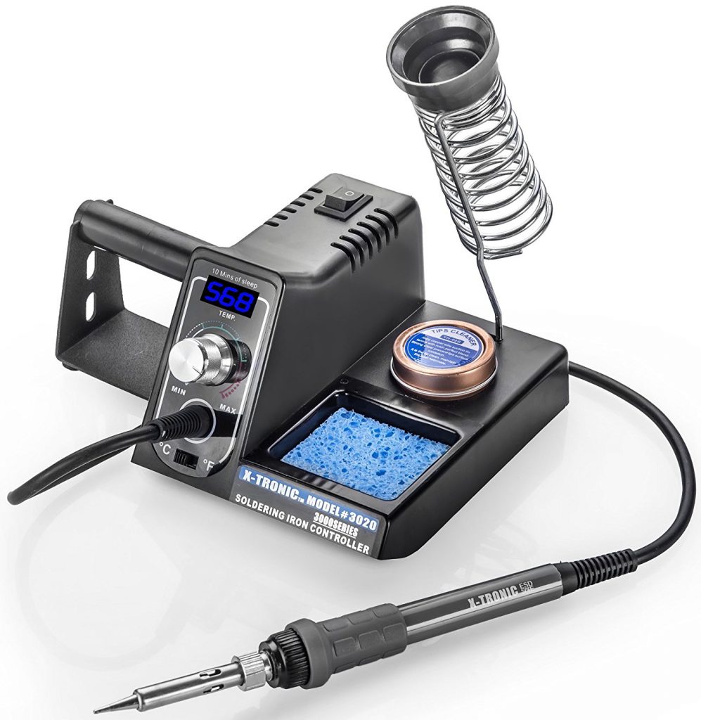 Best Soldering Stations for Electronics and Metal Soldering Needs