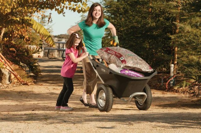 best wheelbarrows