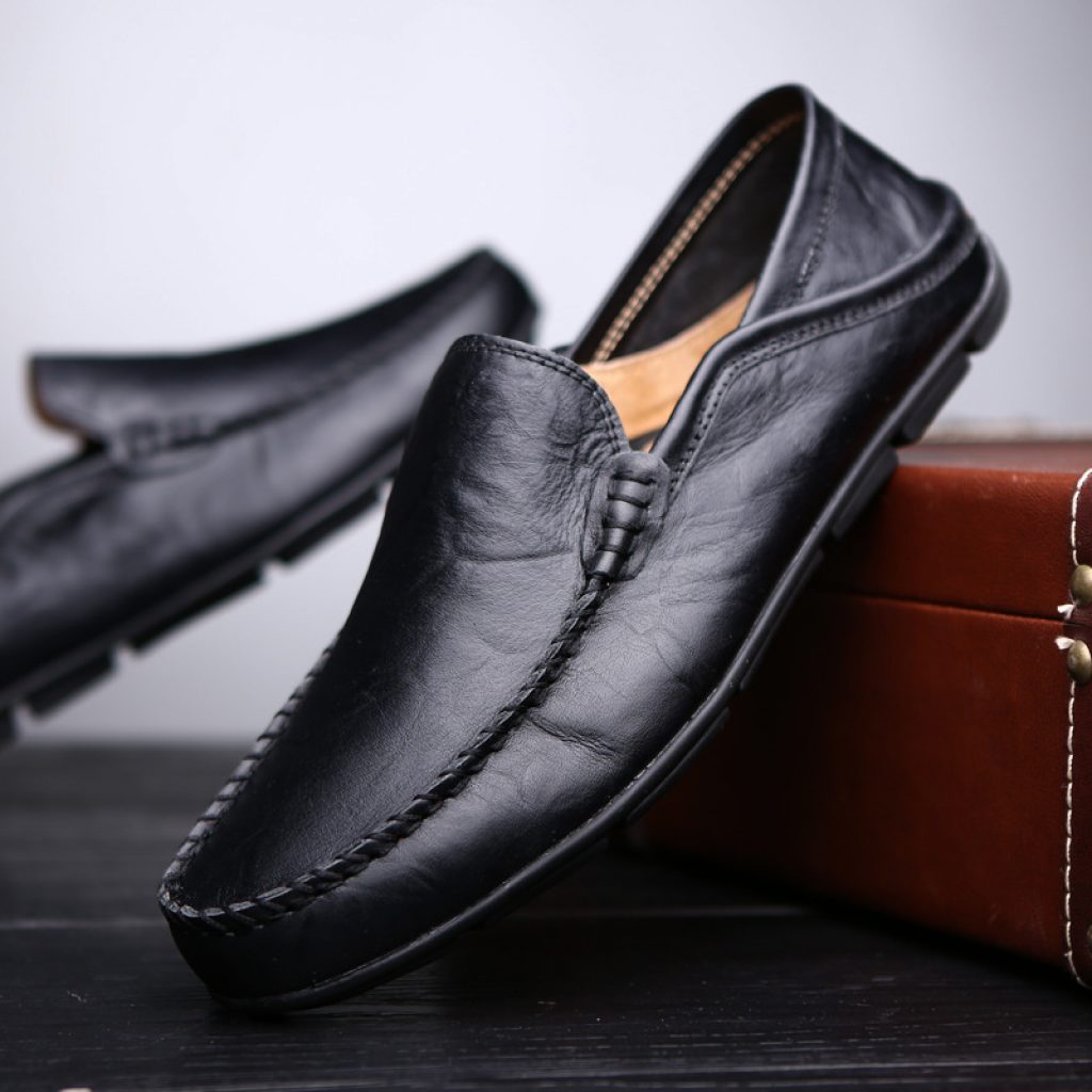 Mens Dress Shoe Trends 2024 - Linea Petunia