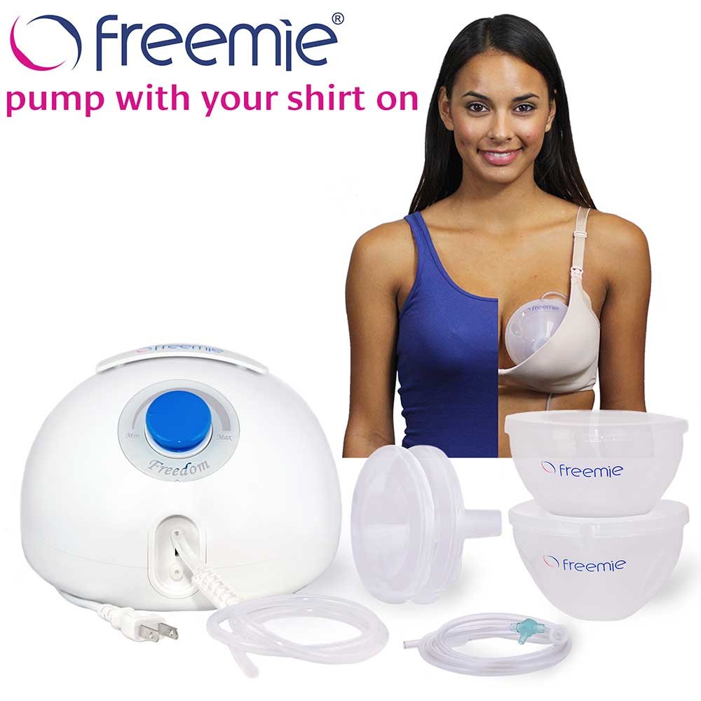 top rated hands free breast pump