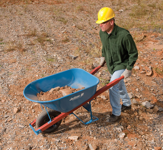 best wheelbarrow