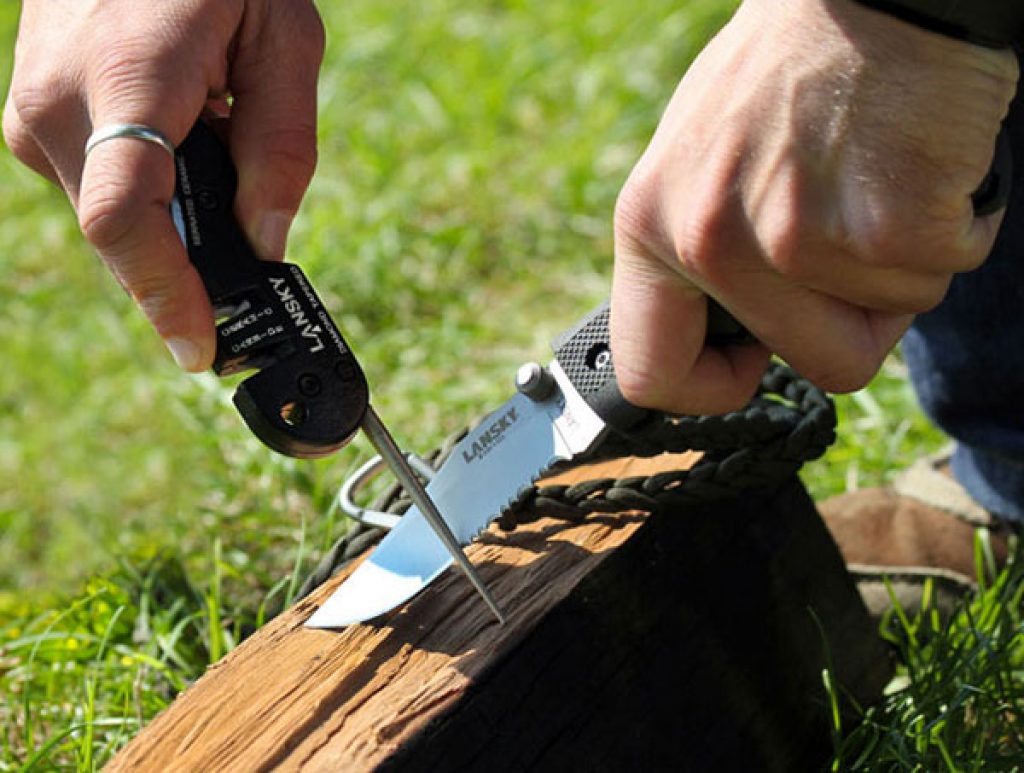 Best Pocket Knife Sharpeners