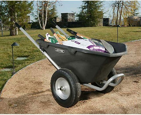 best wheelbarrows 