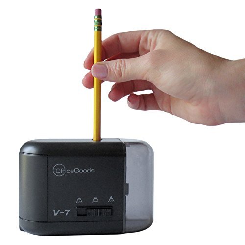 best electric pencil sharpeners 