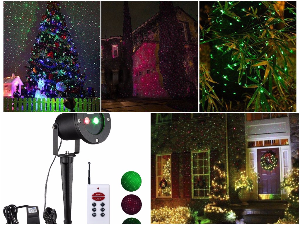 Best Christmas Light Projectors