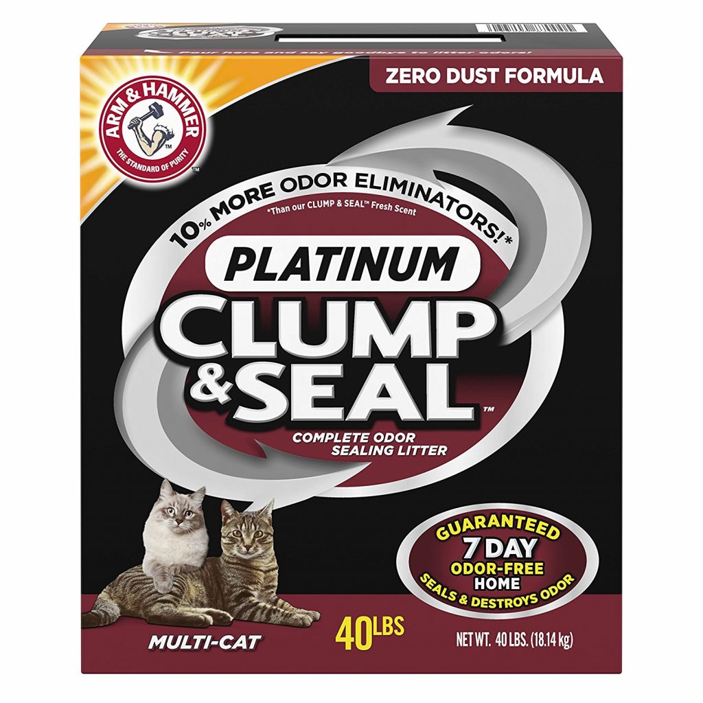 Best Cat Clumping Litter