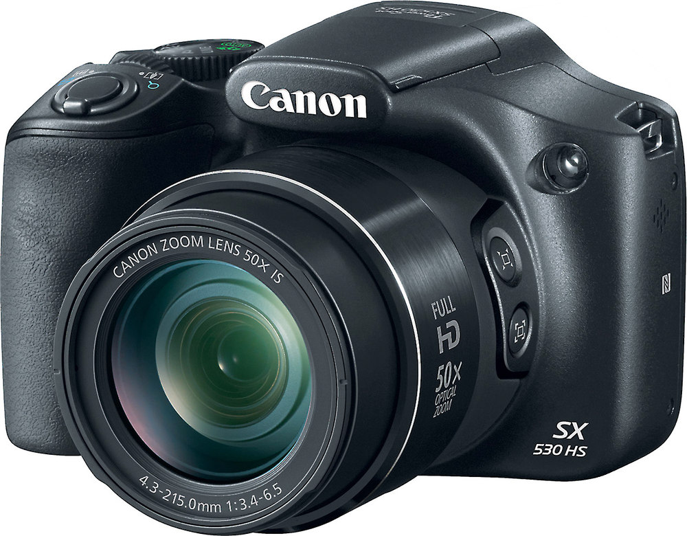 Canon PowerShot SX530 HS - best digital cameras under 300