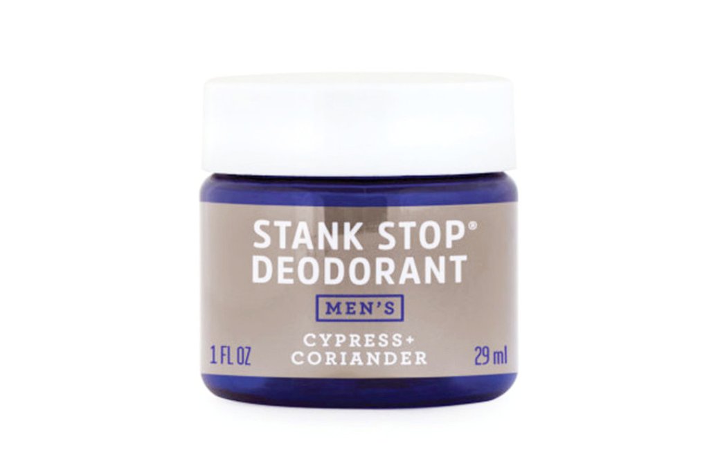 best natural deodorants for men