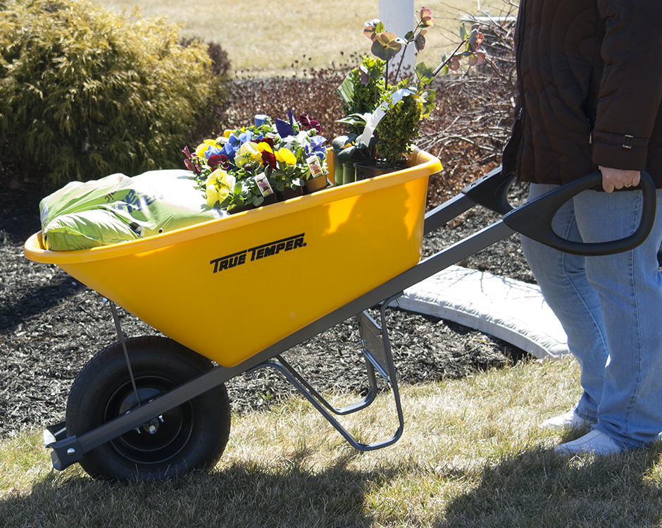 best wheelbarrows 