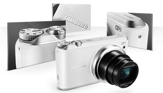 Samsung EC-WB350F - best digital camera under 300