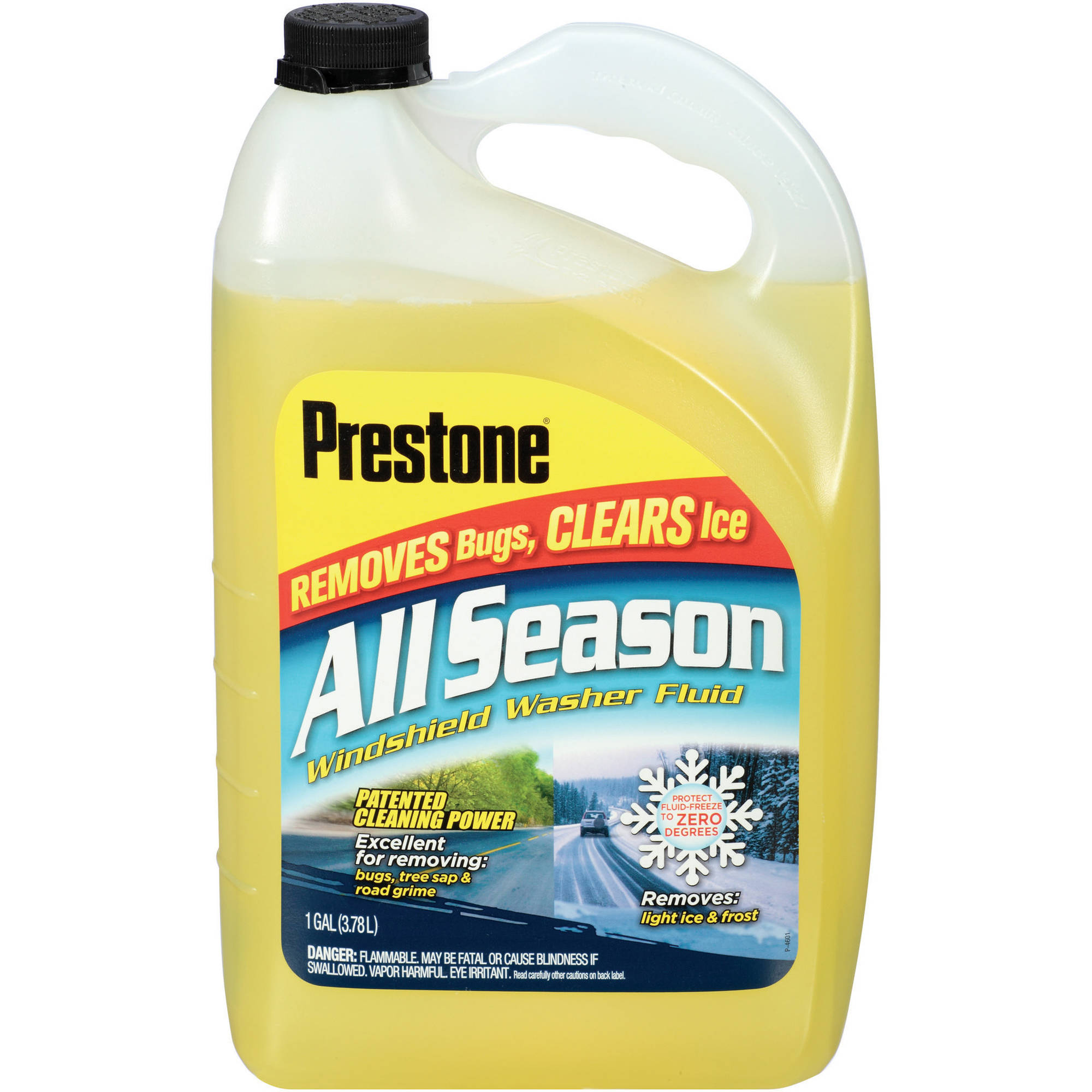 best windshield washer fluid